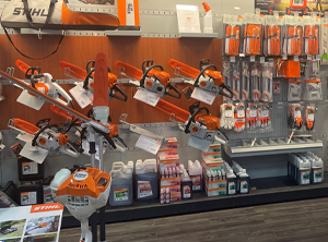 World of Power - No 1 Choice For STIHL