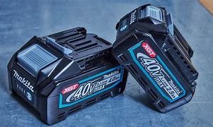 Makita XGT 40v Cordless Power System